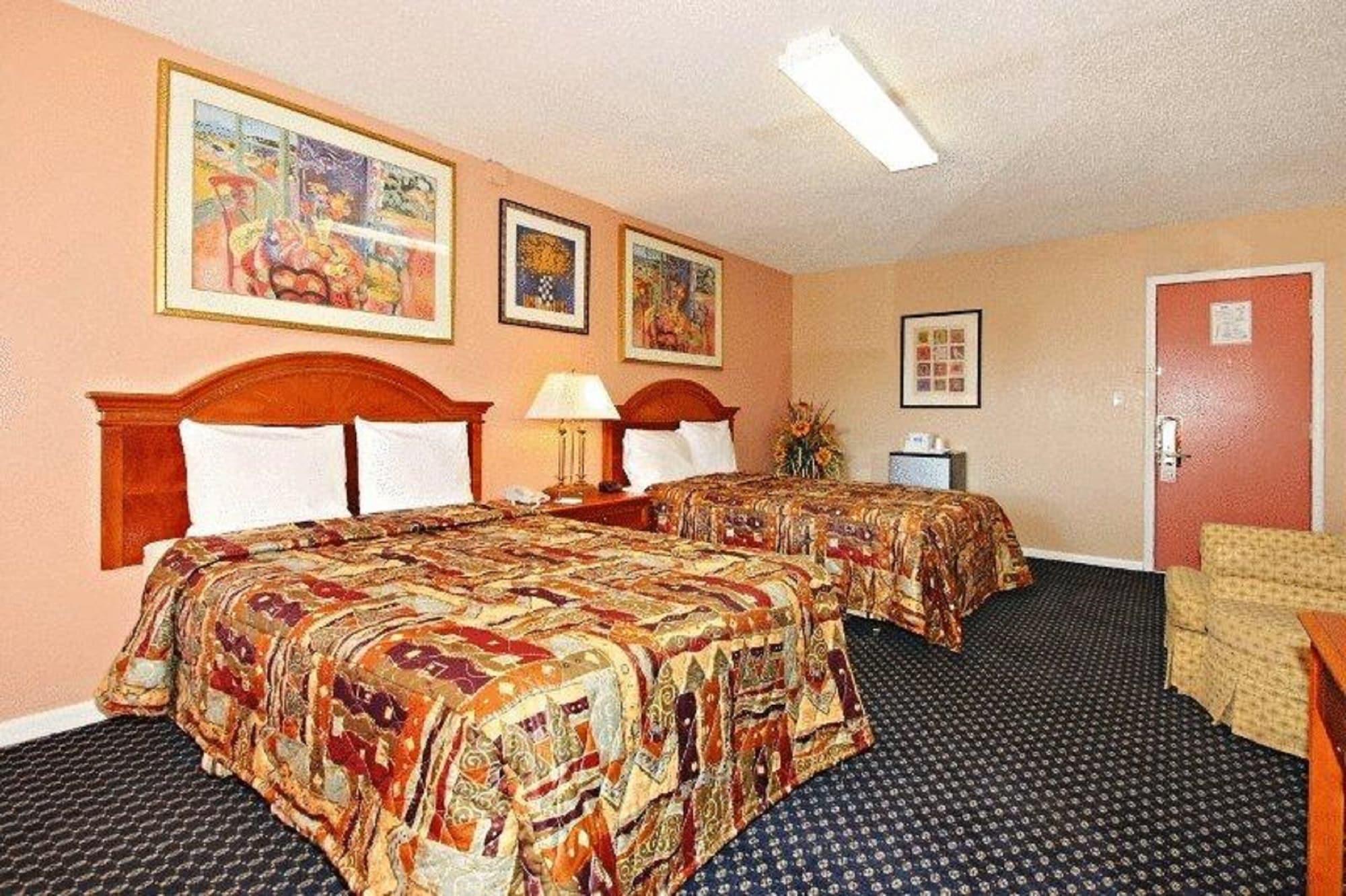 The Regal Inn & Suites Rosedale Exterior photo